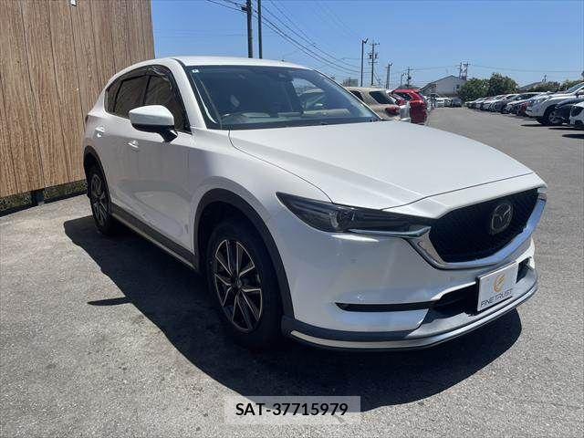 Mazda CX-5 2018-08 8207153-18