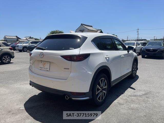 Mazda CX-5 2018-08 8207153-20