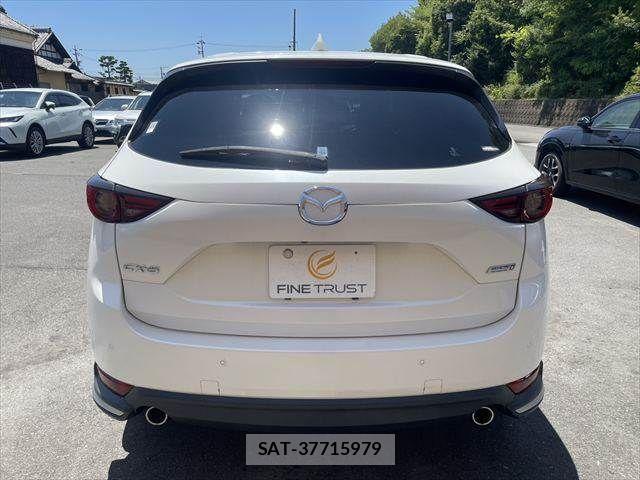 Mazda CX-5 2018-08 8207153-21