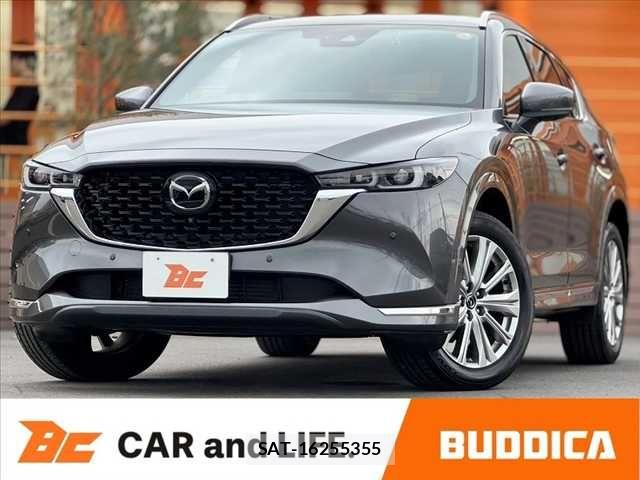 Mazda CX-5 2022-02 8207140-0