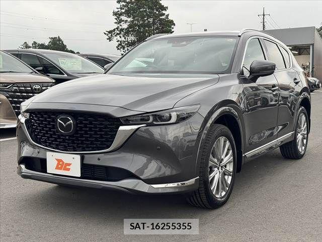 Mazda CX-5 2022-02 8207140-9