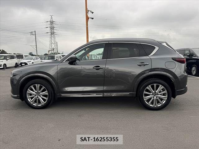 Mazda CX-5 2022-02 8207140-10