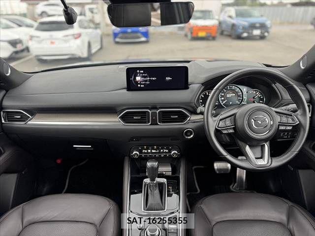 Mazda CX-5 2022-02 8207140-1
