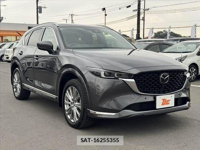 Mazda CX-5 2022-02 8207140-7