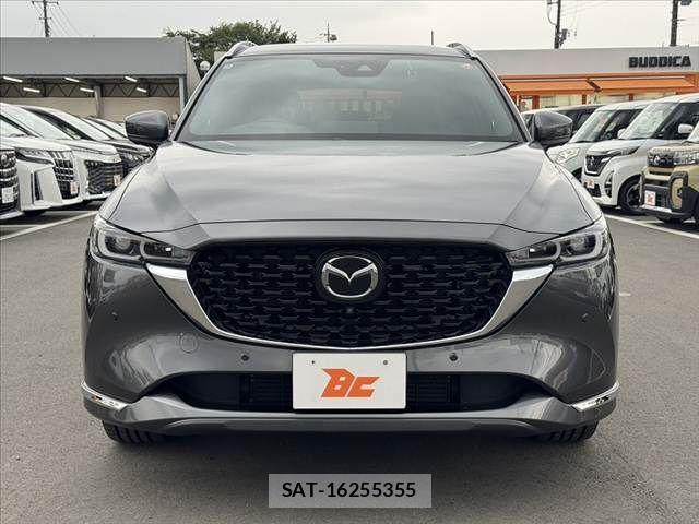 Mazda CX-5 2022-02 8207140-8