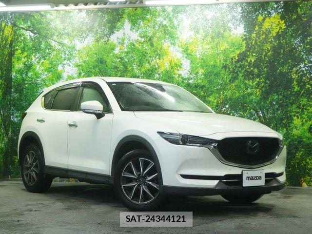 Mazda CX-5 2017-08 8207156-0