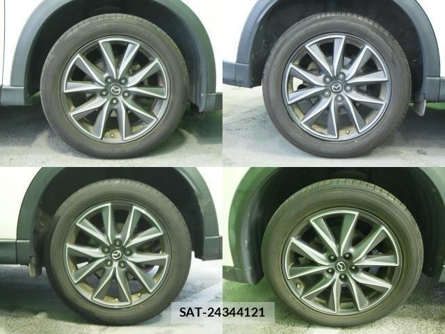 Mazda CX-5 2017-08 8207156-4