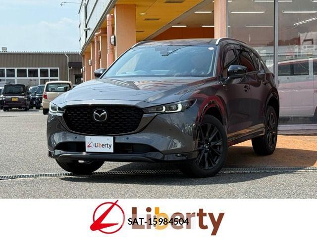 Mazda CX-5 2024-01 8207136-0