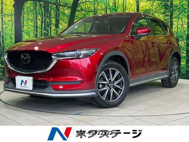 Mazda CX-5 2019-01 8207152-0