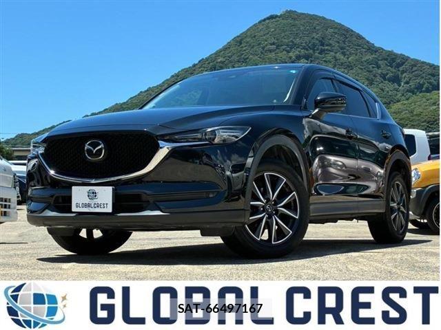 Mazda CX-5 2017-03 8207155-0