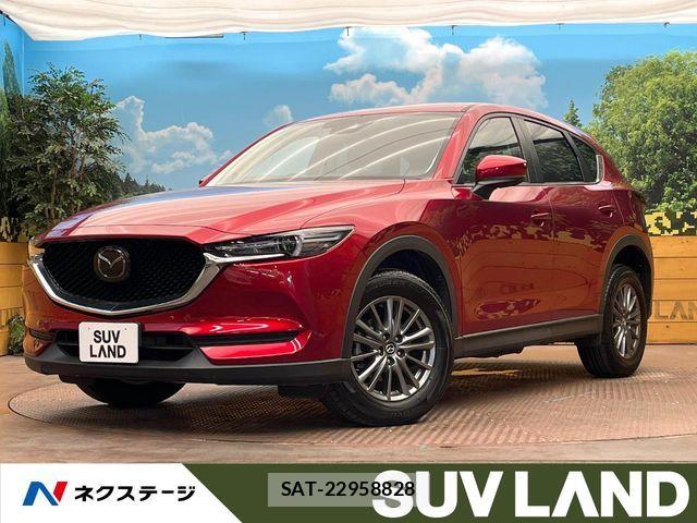 Mazda CX-5 2017-10 8207150-0