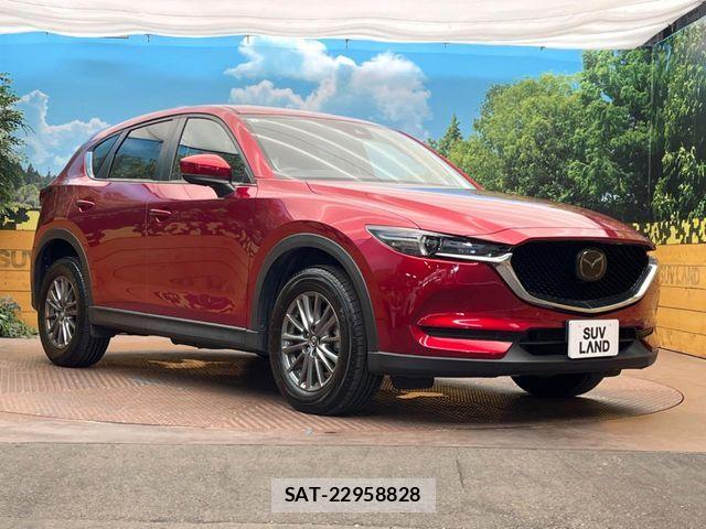 Mazda CX-5 2017-10 8207150-15