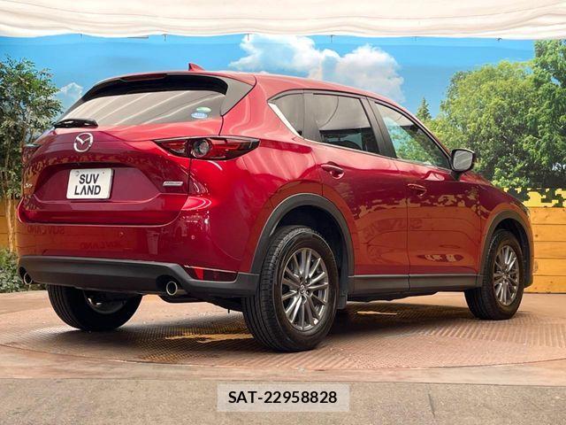 Mazda CX-5 2017-10 8207150-16