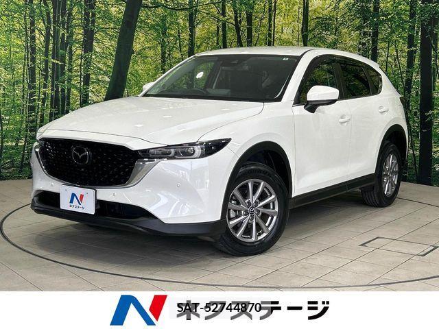 Mazda CX-5 2022-06 8207142-0
