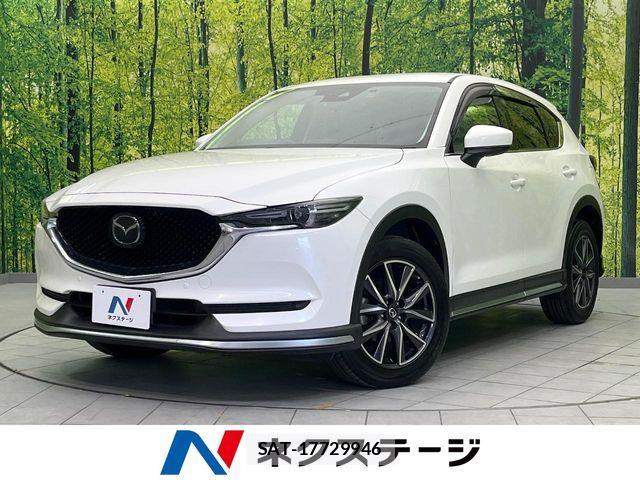 Mazda CX-5 2017-03 8207149-0
