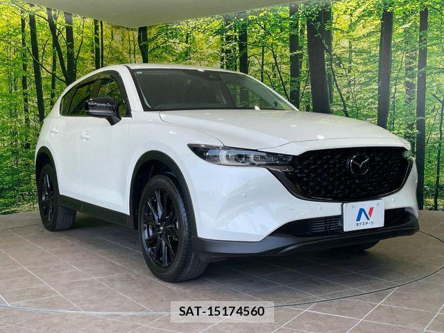Mazda CX-5 2022-10 8207139-15