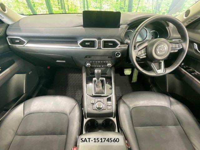 Mazda CX-5 2022-10 8207139-1