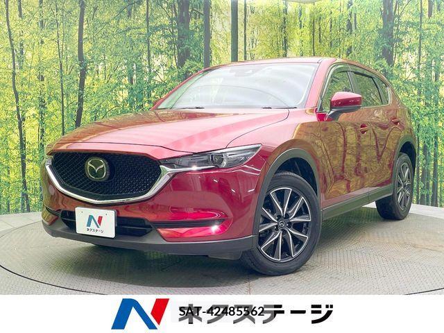 Mazda CX-5 2017-05 8207158-0