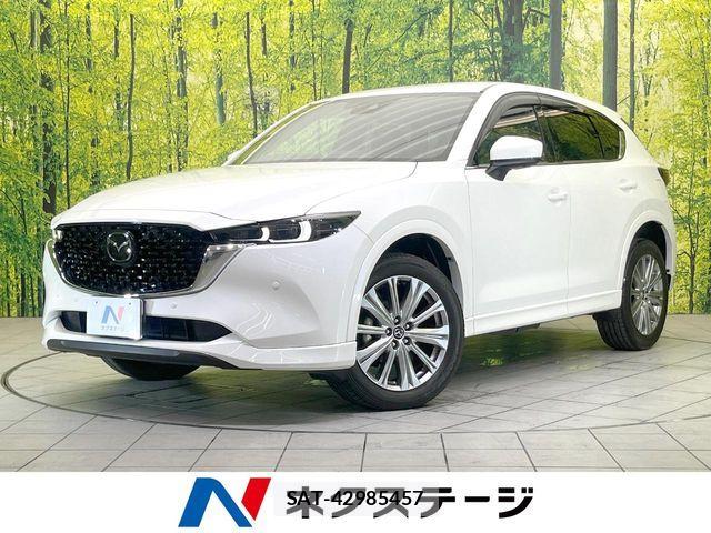 Mazda CX-5 2022-09 8207138-0