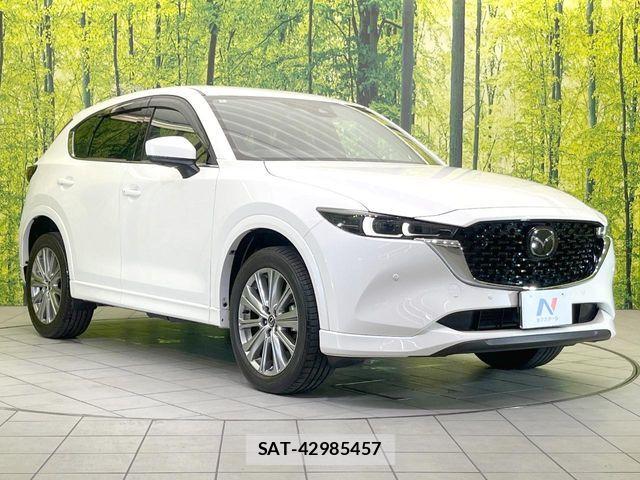 Mazda CX-5 2022-09 8207138-15