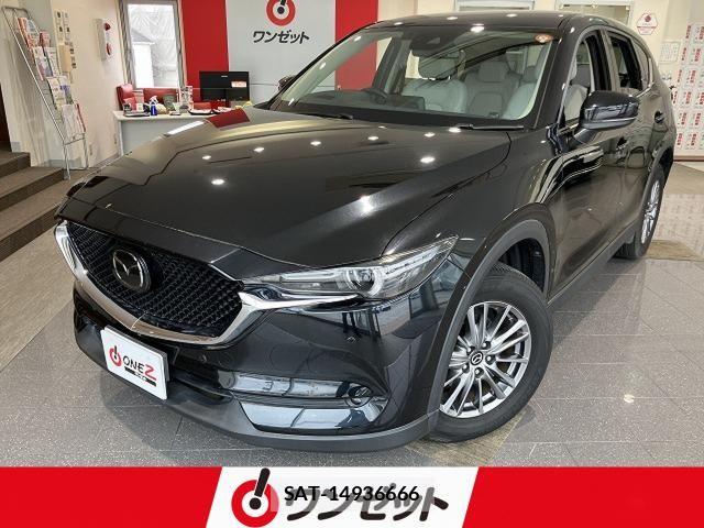 Mazda CX-5 2018-06 8207144-0