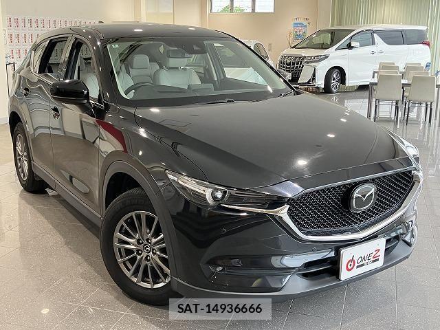 Mazda CX-5 2018-06 8207144-15