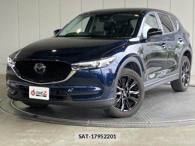 Mazda CX-5 2021-04 8229477-0