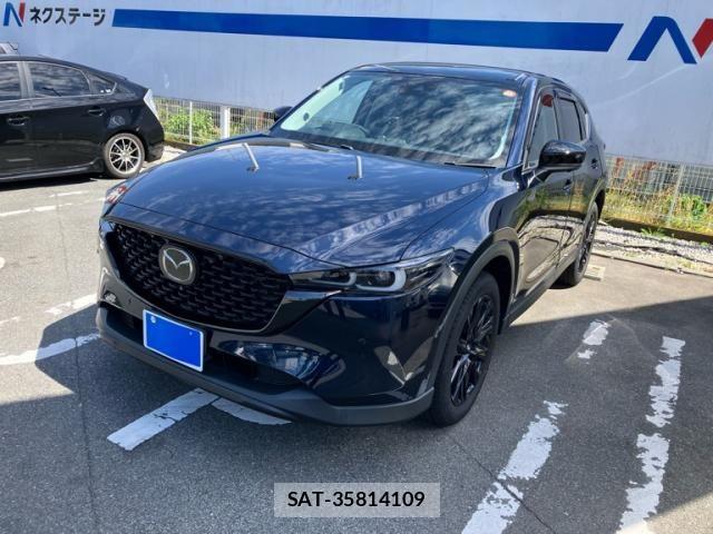Mazda CX-5 2022-08 8229474-0