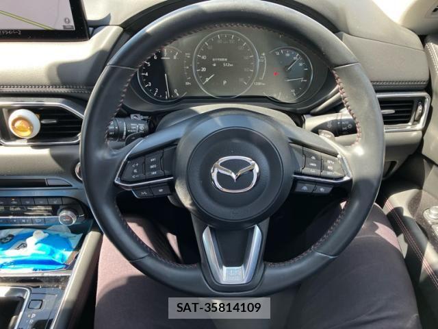 Mazda CX-5 2022-08 8229474-15