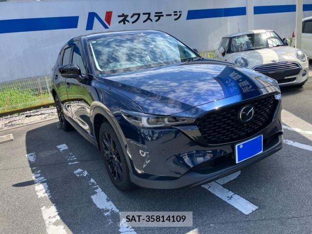 Mazda CX-5 2022-08 8229474-1