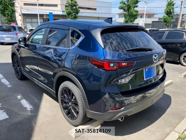 Mazda CX-5 2022-08 8229474-7