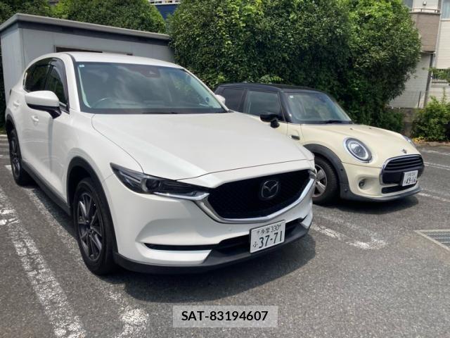 Mazda CX-5 2017-09 8229485-0