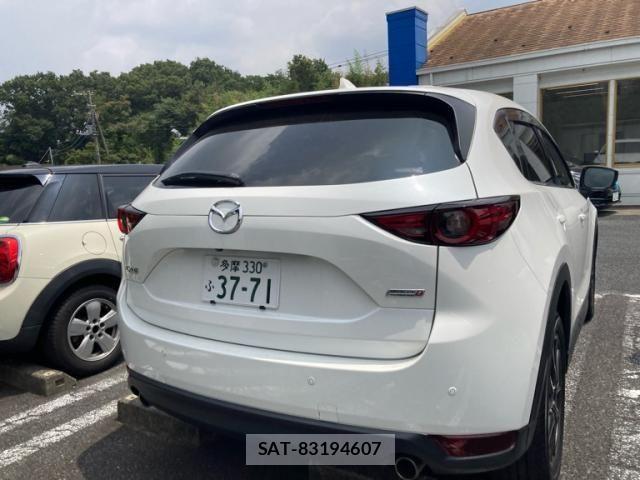 Mazda CX-5 2017-09 8229485-5