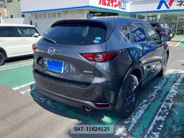 Mazda CX-5 2020-07 8229478-2