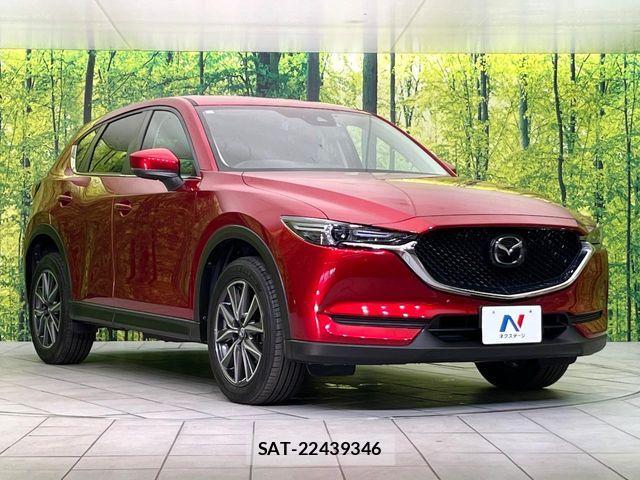 Mazda CX-5 2017-06 8229484-15
