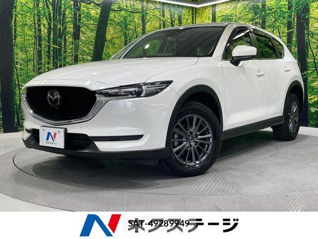 Mazda CX-5 2021-10 8229479-0