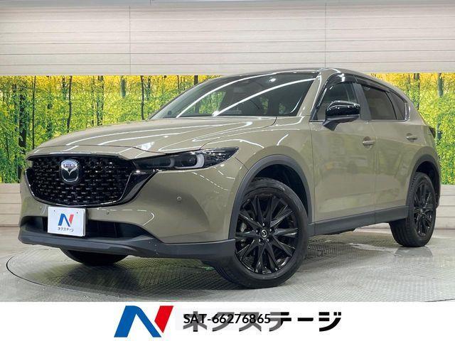 Mazda CX-5 2024-04 8244972-0