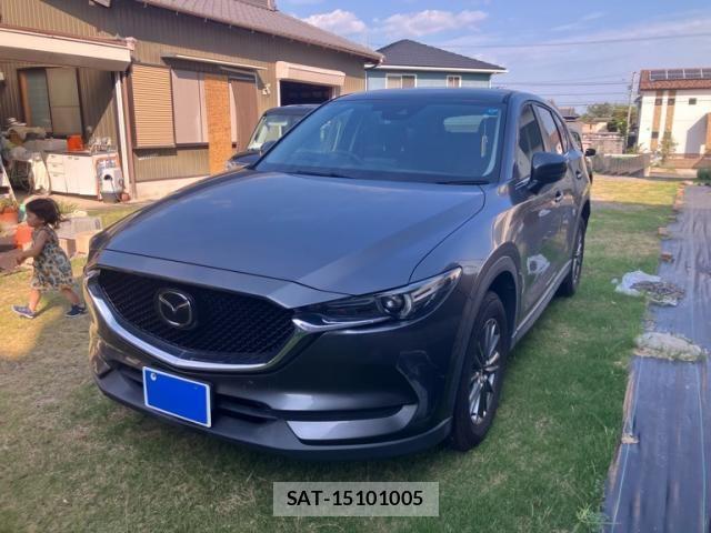 Mazda CX-5 2017-02 8244984-0