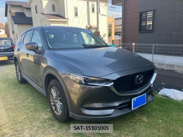Mazda CX-5 2017-02 8244984-1
