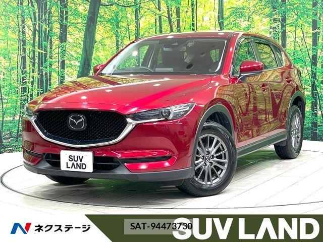 Mazda CX-5 2017-10 8244982-0