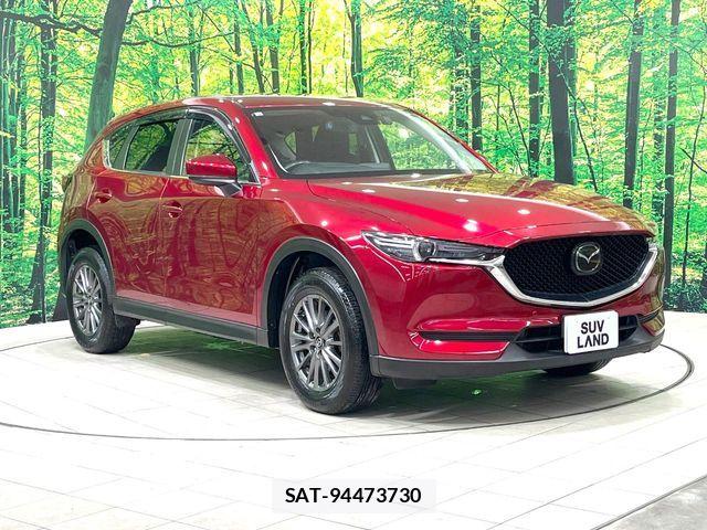 Mazda CX-5 2017-10 8244982-13