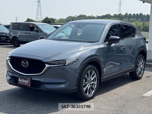 Mazda CX-5 2021-03 8244978-0