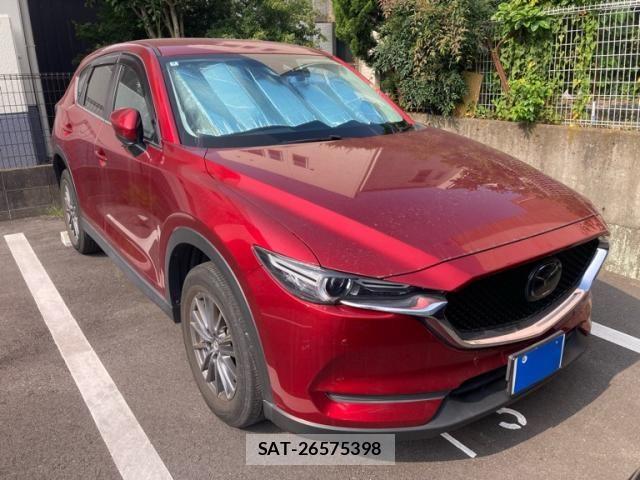 Mazda CX-5 2020-09 8244979-0