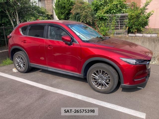 Mazda CX-5 2020-09 8244979-1