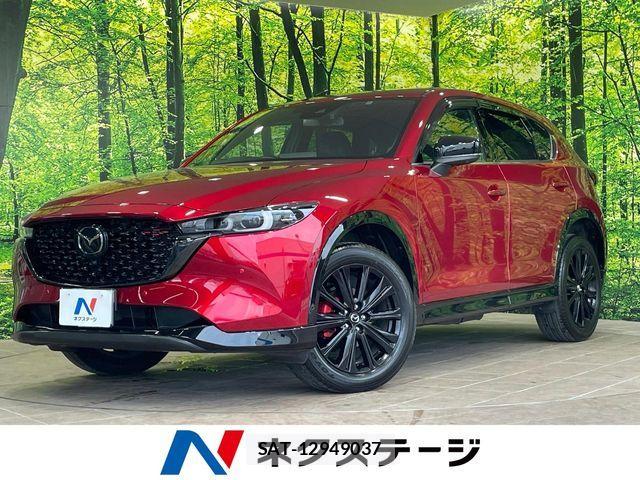Mazda CX-5 2022-06 8244975-0