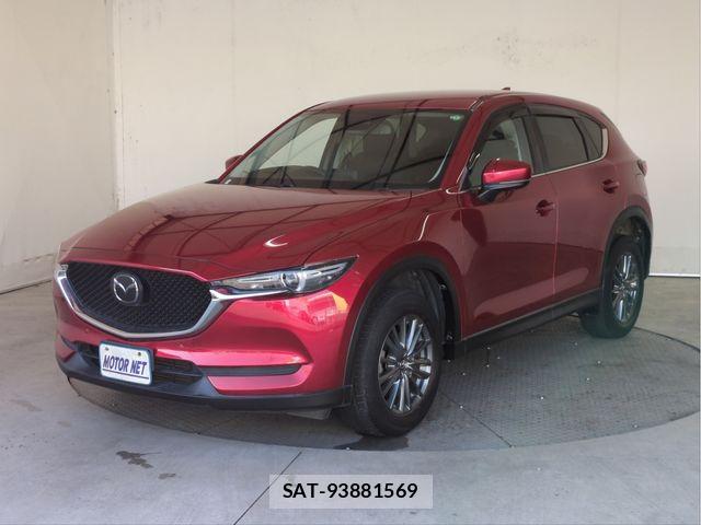 Mazda CX-5 2017-09 8244987-0