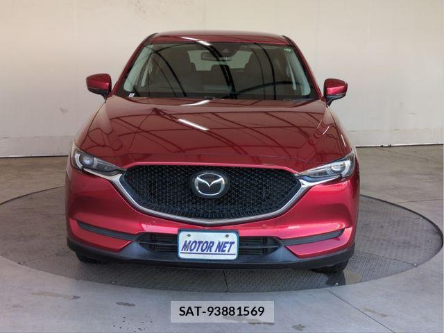 Mazda CX-5 2017-09 8244987-15