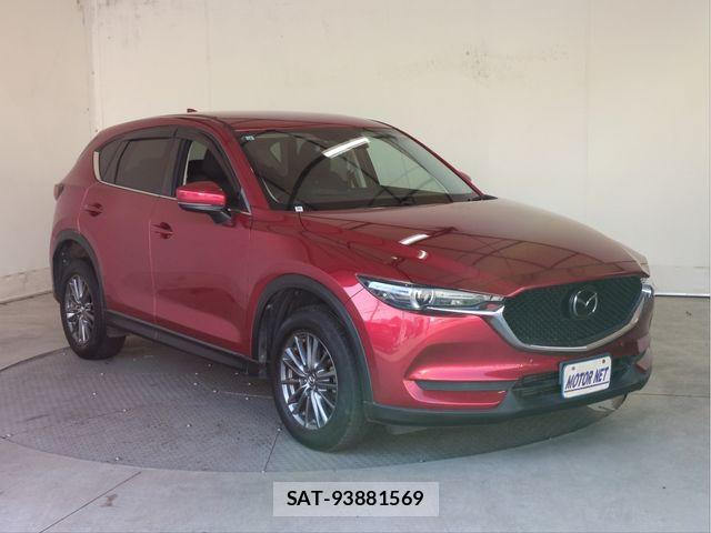 Mazda CX-5 2017-09 8244987-16