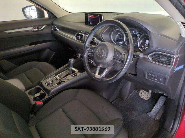 Mazda CX-5 2017-09 8244987-25