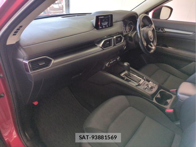 Mazda CX-5 2017-09 8244987-2
